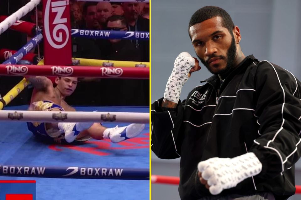 You are currently viewing Conor Benn makes sudden U-turn on Ryan Garcia fight after upset loss to Rolly Romero