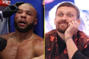 Read more about the article ‘Crazy’ – Chris Eubank Jr bashes Oleksandr Usyk’s surprise Conor Benn fight scoring