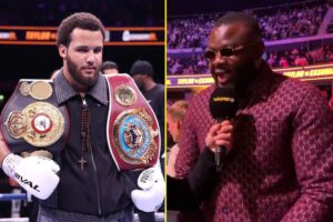 Read more about the article ‘Big mistake’ – Martin Bakole responds to Frank Warren’s Moses Itauma fight offer