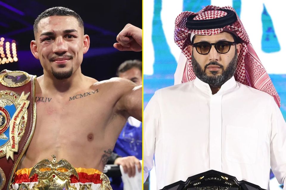 You are currently viewing Teofimo Lopez gets ‘fired’ by Turki Alalshikh after social media rant with Devin Haney fight in jeopardy