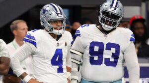 Read more about the article Fox Sports executive explains why network wanted less Dallas Cowboys games on national TV in 2025