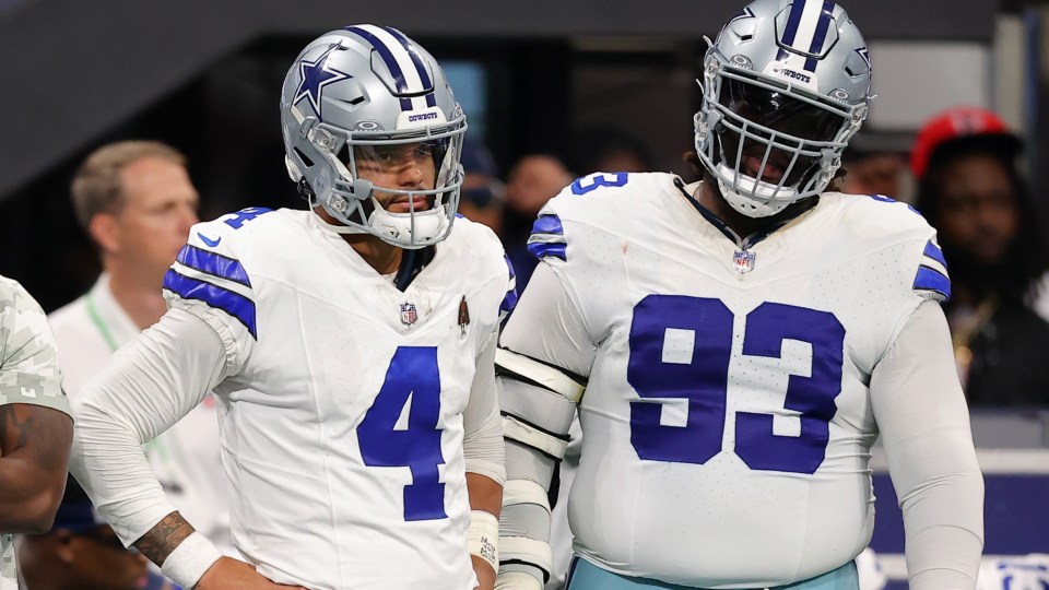 Read more about the article Fox Sports executive explains why network wanted less Dallas Cowboys games on national TV in 2025