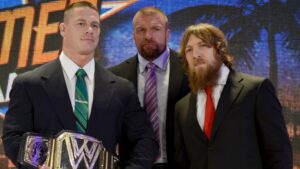 Read more about the article ‘Biggest star in wrestling’ – Bryan Danielson breaks down John Cena’s heel turn and retirement tour