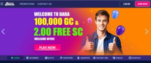 Read more about the article Dara Casino review & no deposit bonus [2025]