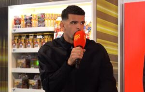Read more about the article ‘It’s always him’ – Tottenham star reveals toughest opponent and the wonderkid everyone should look out for