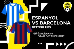 Read more about the article Espanyol vs Barcelona predictions, odds and betting tips