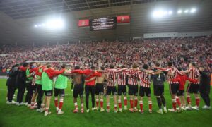 Read more about the article Championship Playoff Final 2025 tickets: How to see Sunderland v Sheffield Utd live at Wembley