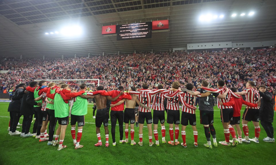 Read more about the article Championship Playoff Final 2025 tickets: How to see Sunderland v Sheffield Utd live at Wembley