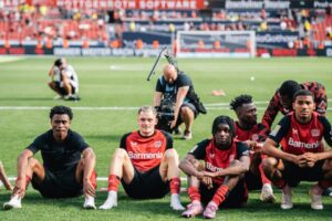 Read more about the article ‘I hope he’s happy’ – Florian Wirtz teammates makes honest transfer admission