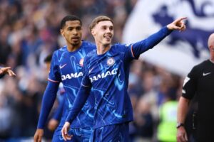 Read more about the article Cole Palmer apologises over X-rated interview after ending Liverpool’s unique seven-year record