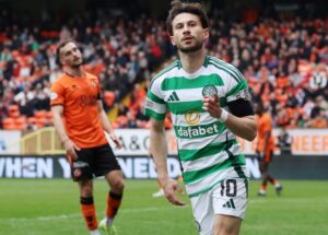 Read more about the article Will Rangers give Celtic a Guard of Honour in Old Firm Derby this weekend? Simon Jordan reacts as Gers put under pressure