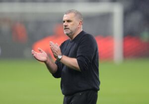 Read more about the article ‘We haven’t succeeded’ – Ange Postecoglou made brutally honest admission after Bodo/Glimt ended European journey