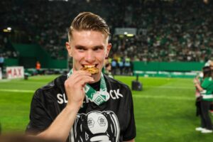 Read more about the article Man United set to rival Arsenal for top striker target as Ruben Amorim set to splash over £100m on two players