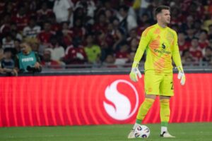 Read more about the article ‘This is embarrassing’ – Man United fans fume over goalkeeper blunder but ‘disastrous’ post-season tour ends in win