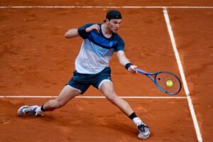 Read more about the article Jack Draper overtakes Novak Djokovic and emulates Rafael Nadal as Brit No.1 achieves career first