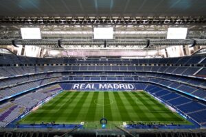 Read more about the article Go on a mystery European football trip for just £199, with teams from Real Madrid to Inter Milan