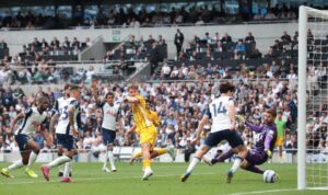 Read more about the article Ange Postecoglou hails ‘outstanding’ season but Tottenham finish it off with dreadful record