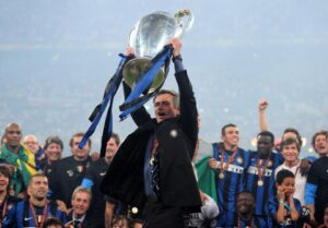 Read more about the article Inter Milan manager quit club days after Champions League final win and took record-breaking deal