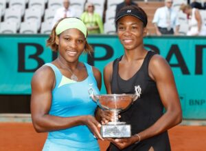 Read more about the article Venus Williams set to make sensational return to French Open in a different role
