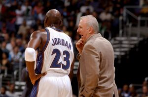 Read more about the article ‘I got mesmerized’ – Greg Popovich admits Michael Jordan struggle before trade that began Chicago Bulls dynasty