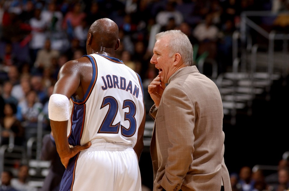 You are currently viewing ‘I got mesmerized’ – Greg Popovich admits Michael Jordan struggle before trade that began Chicago Bulls dynasty