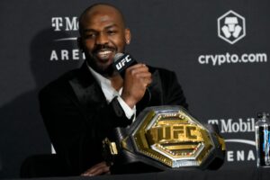 Read more about the article Jon Jones calls to be stripped of UFC title reach wild new high as fans take drastic action