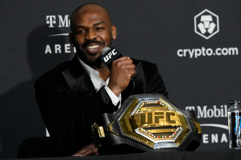 You are currently viewing Jon Jones calls to be stripped of UFC title reach wild new high as fans take drastic action