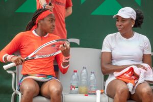Read more about the article ‘You know what? – Venus Williams refuses to coach Coco Gauff for one specific reason