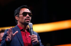 Read more about the article Manny Pacquiao eyeing shock ‘dream fight’ after Mario Barrios comeback clash