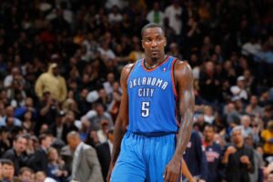 Read more about the article I was on last OKC team to make NBA Finals with Kevin Durant – now I’m worth $28m and lock horns with Stephen A. Smith