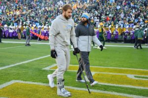 Read more about the article ‘It is concerning’ – Buffalo Bills star suffers injury as coach worries about his health status ahead of Super Bowl aspiring season