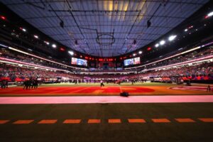 Read more about the article Forgotten 120,000 horseshoe stadium inspired by ancient Rome and named after US president was ‘structurally unsafe’