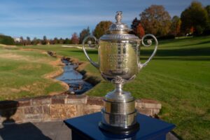 Read more about the article PGA Championship stars must ‘suck it up’ at ‘brutal’ Green Mile – hole-by-hole guide to Quail Hollow