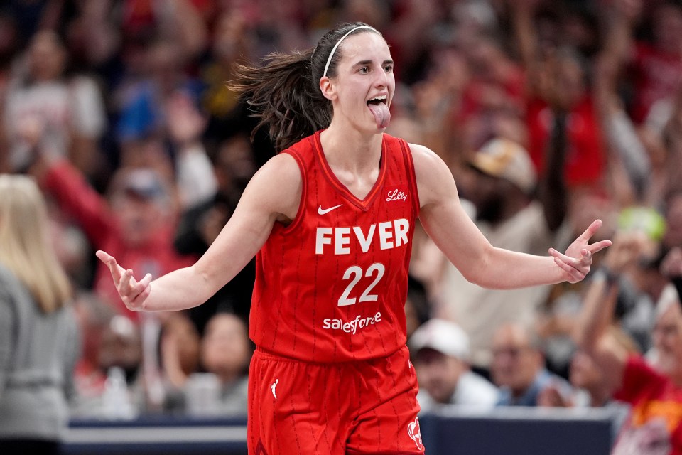 You are currently viewing ‘Damn girl’ – Caitlin Clark unveils shocking new look as Indiana Fever look to dominate WNBA