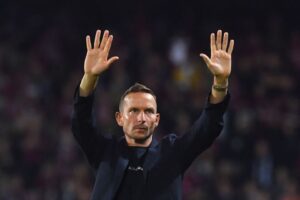 Read more about the article EFL club to interview Jurgen Klopp’s former assistant Pepijn Lijnders over manager’s job