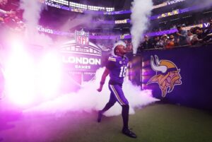 Read more about the article ‘Absolutely capable’ – NFL exec reveals dream of global Super Bowl and moving draft overseas