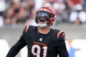 Read more about the article ‘Evident lack of interest’ – Bengals star speaks out on troubling concerns as he looks to join $550m core