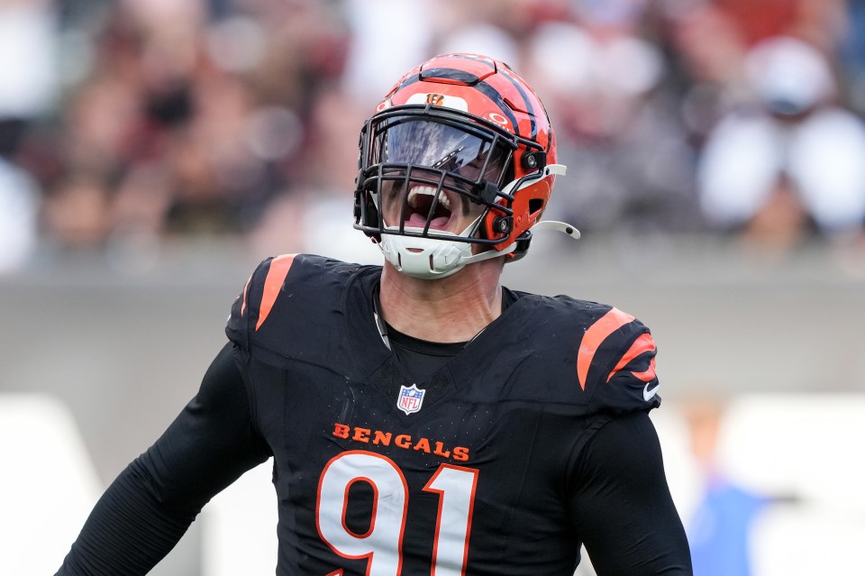 Read more about the article ‘Evident lack of interest’ – Bengals star speaks out on troubling concerns as he looks to join $550m core