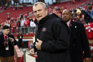 Read more about the article ‘Hope is not a strategy’ – 49ers general managers gives rare update on Brock Purdy negotiations 