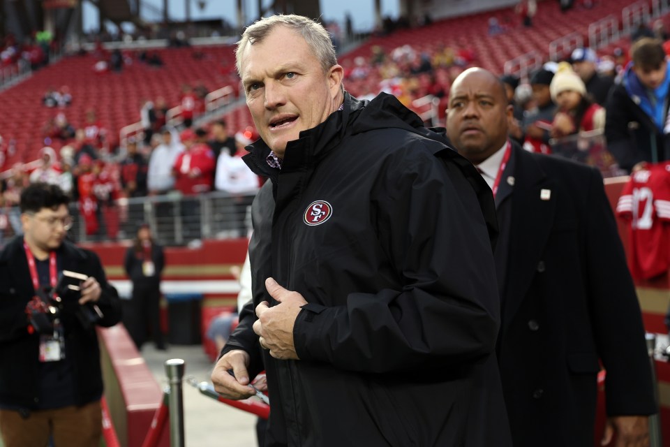 You are currently viewing ‘Hope is not a strategy’ – 49ers general managers gives rare update on Brock Purdy negotiations 