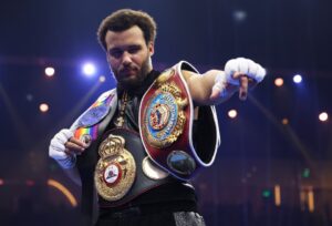 Read more about the article Moses Itauma takes one step closer to world title aspirations with new ranking