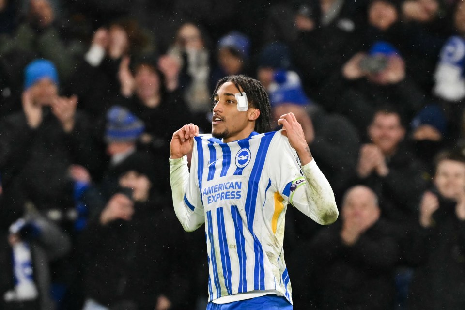 You are currently viewing Three Premier League giants set for Joao Pedro transfer battle