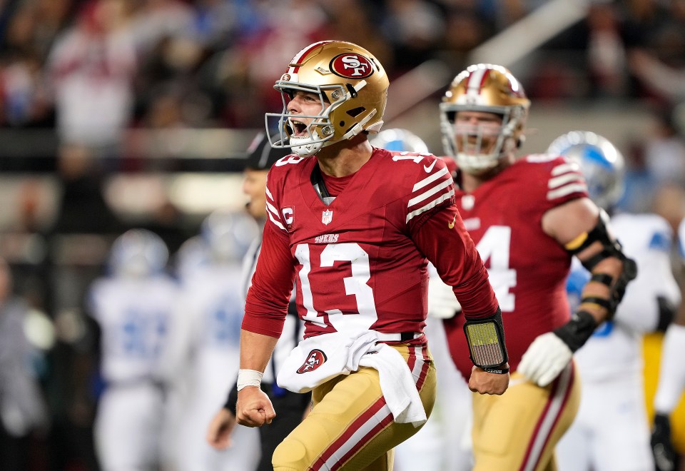 Read more about the article ‘Best bargain to worst contract’ – Niners fans are blown away at Brock Purdy’s historic new deal after staggering guarantees