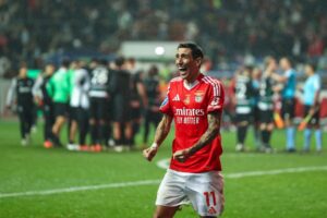 Read more about the article Reborn Manchester United flop takes on Arsenal target in Portuguese title decider with Ruben Amorim’s legacy on the line