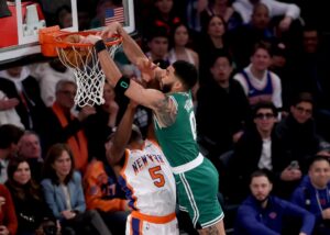 Read more about the article ‘I belong in New York’ – Larry Bird was almost a Knick but instead clinched epic 1984 playoff series for Celtics