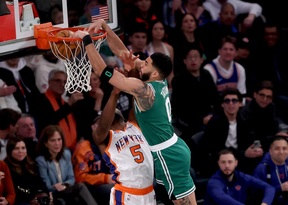 You are currently viewing ‘I belong in New York’ – Larry Bird was almost a Knick but instead clinched epic 1984 playoff series for Celtics