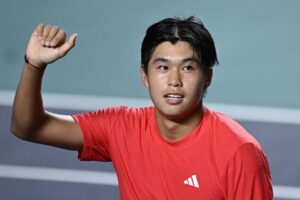 Read more about the article My parents named me after my mom’s job and now I’m US tennis prodigy aiming to take out World No. 3