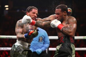 Read more about the article Gervonta Davis vs Lamont Roach rematch pushed back as new date set