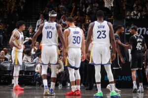 Read more about the article ‘Every battle for 13 years’ – Steph Curry knows exactly where Golden State Warriors ‘last ride’ hinges