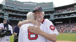 Read more about the article Boston Red Sox legend cheats death and makes shocking return to the mound at age 77